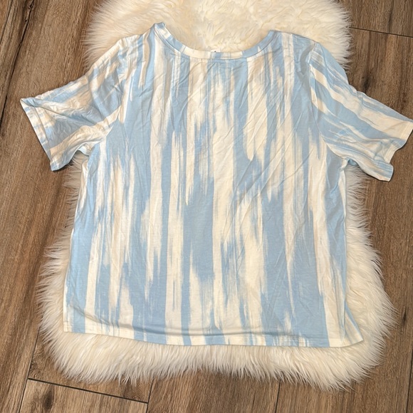 Athleta Nighttime Bliss Sleep Tee Size Medium - Picture 7 of 7